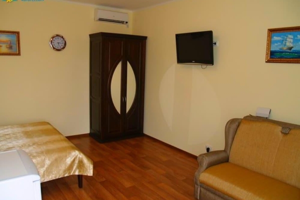 Hotel Adam and Eve (Zatoka)